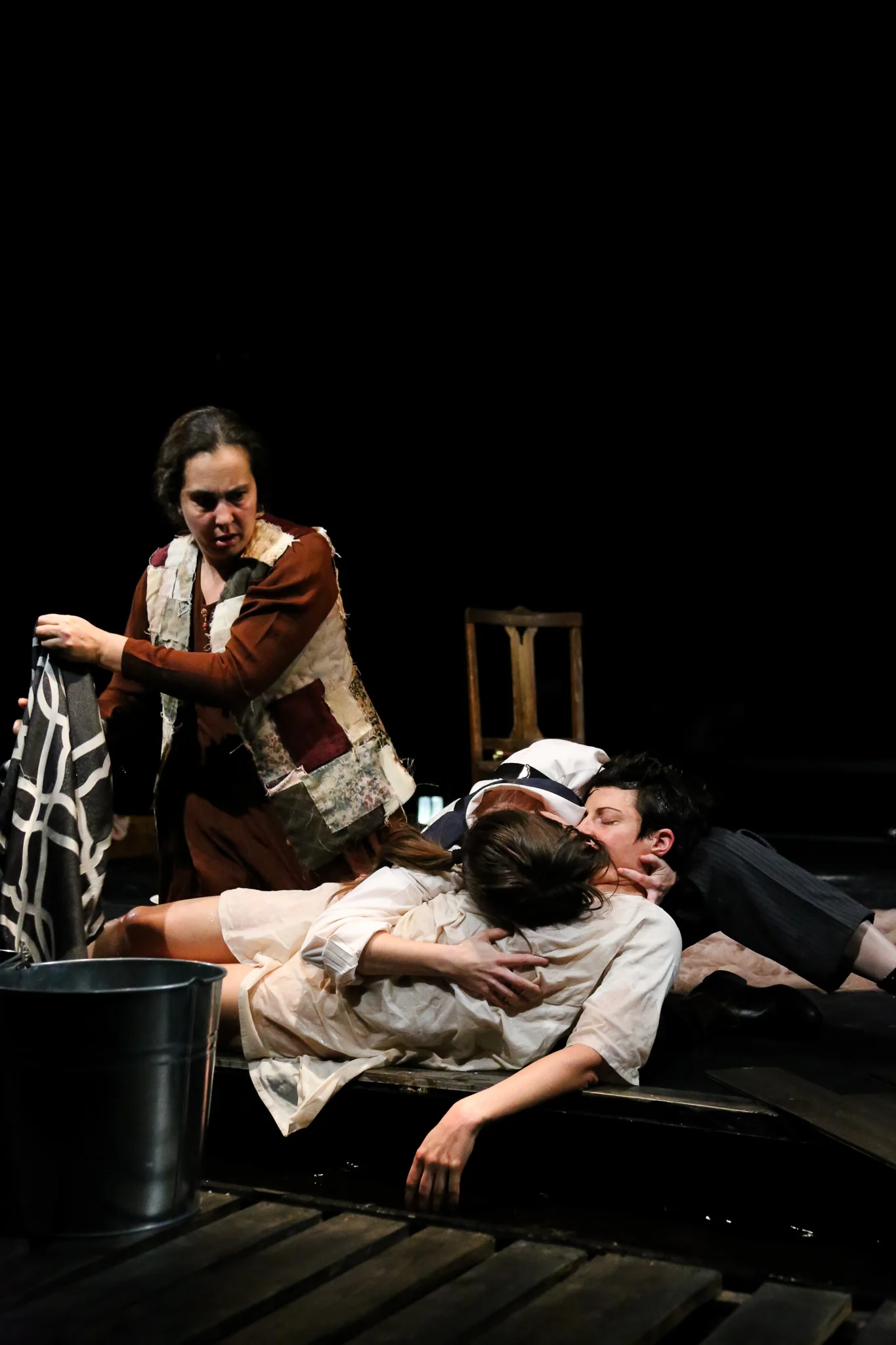 Review: The Philosopher’s Wife only enlivened by “unforeseen circumstances”