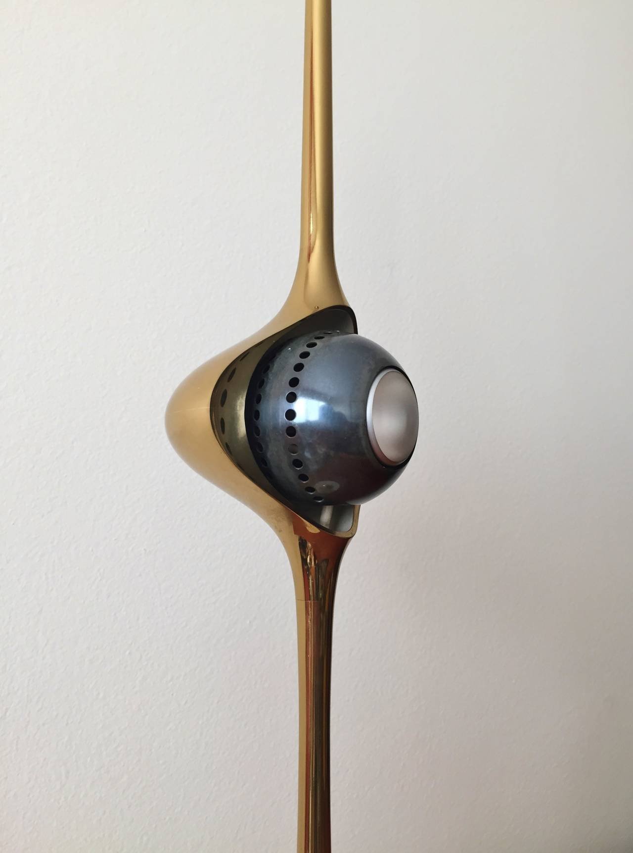 Click here for the Angelo Lelli Cobra Lamp for Arredoluce