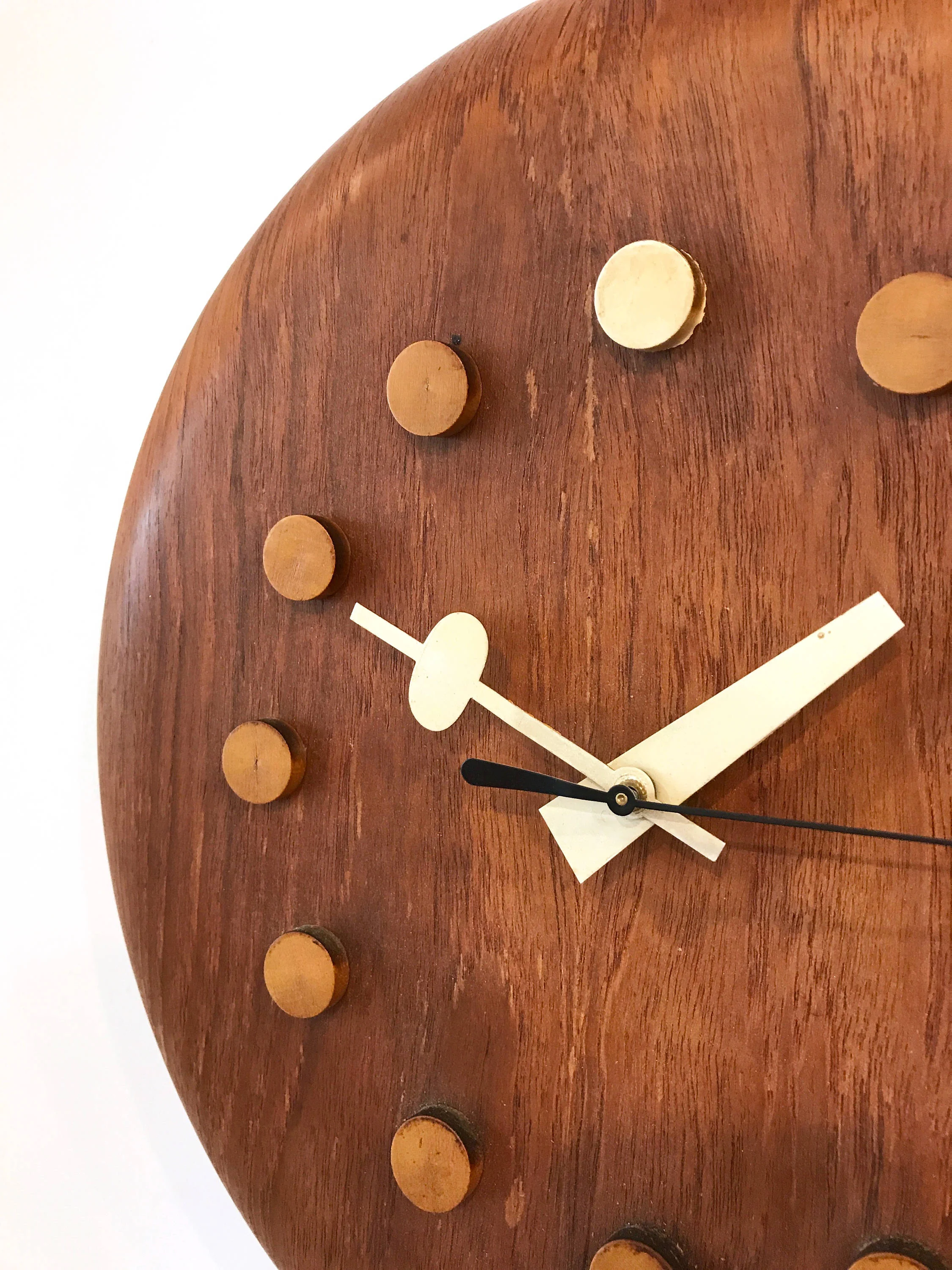 George Nelson Clock