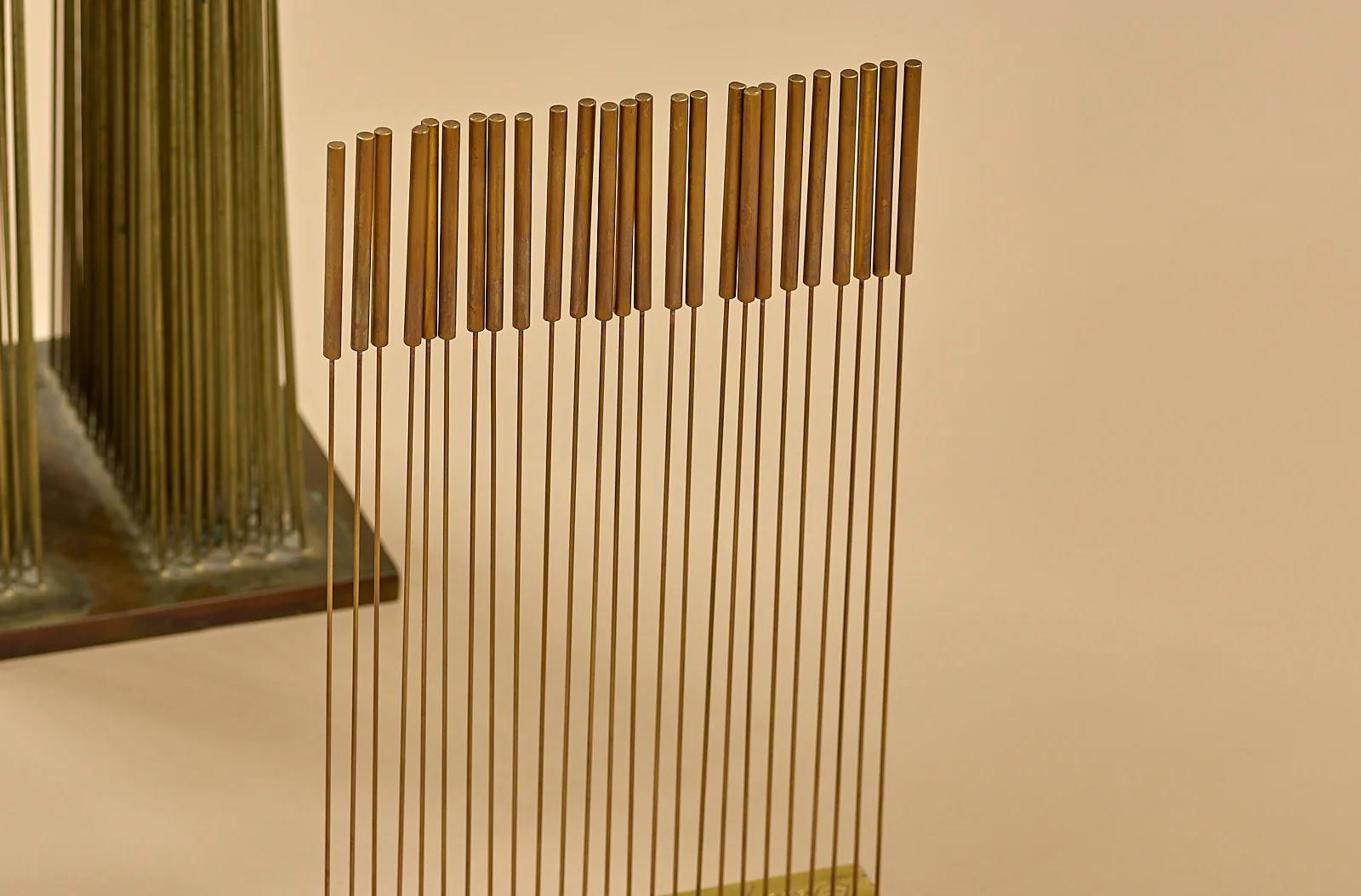 Click here for the Harry Bertoia Foundation Limited Edition Table Tonal ll