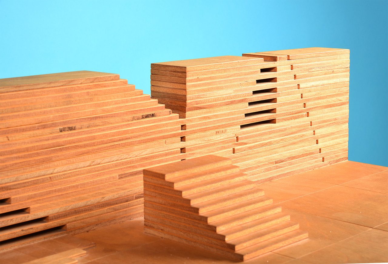Click here for the Jackie Ferrara “Wallyard” Sculpture