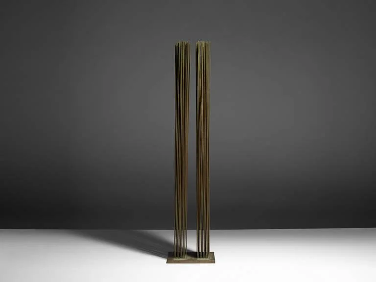 Click here for the 1970s Harry Bertoia Sonambient