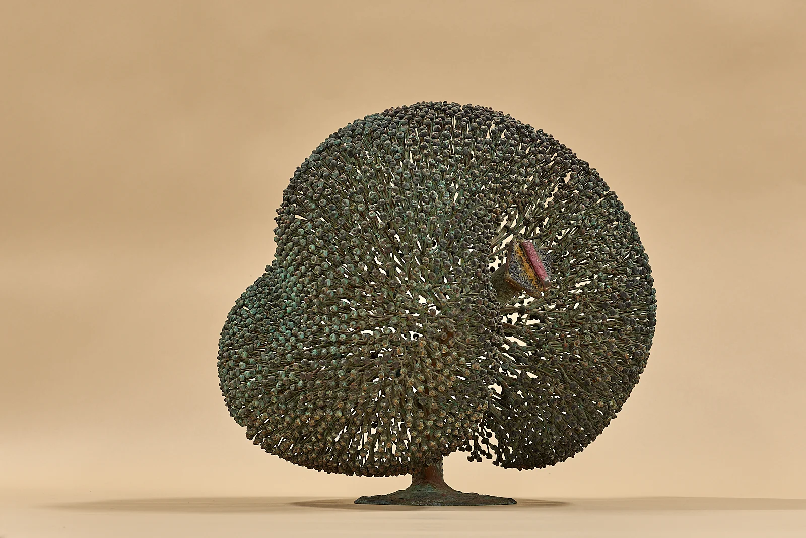 Click here for the rare Harry Bertoia Large Bush Form