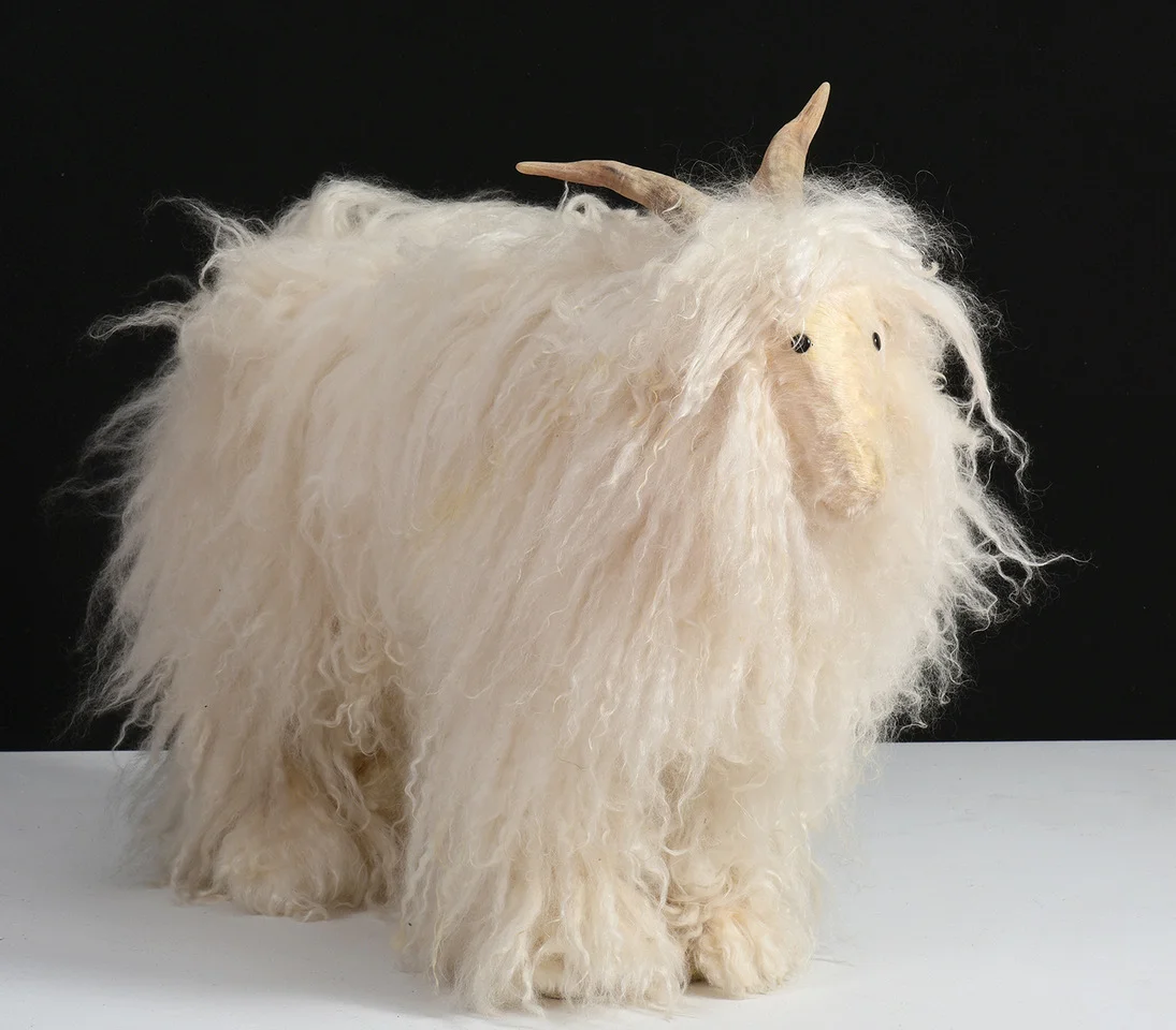 Scandianvian Modern Mountain Sheep