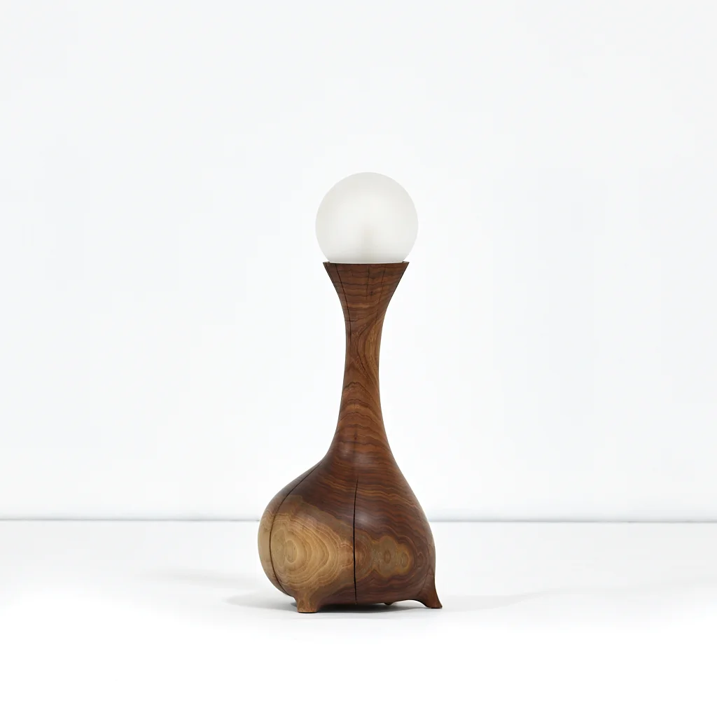 Caleb Woodard 'Goose' Lamp