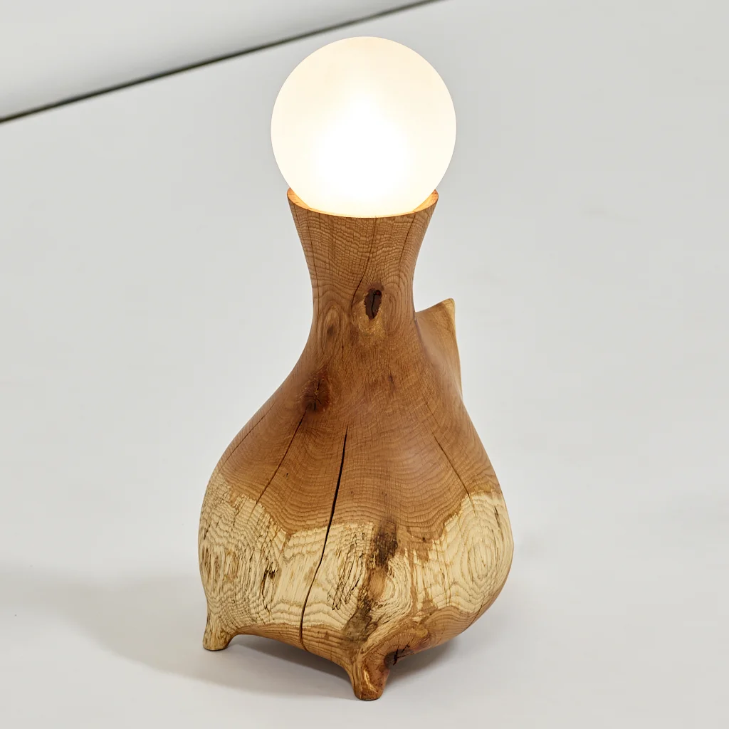Caleb Woodard 'Creature' Lamp