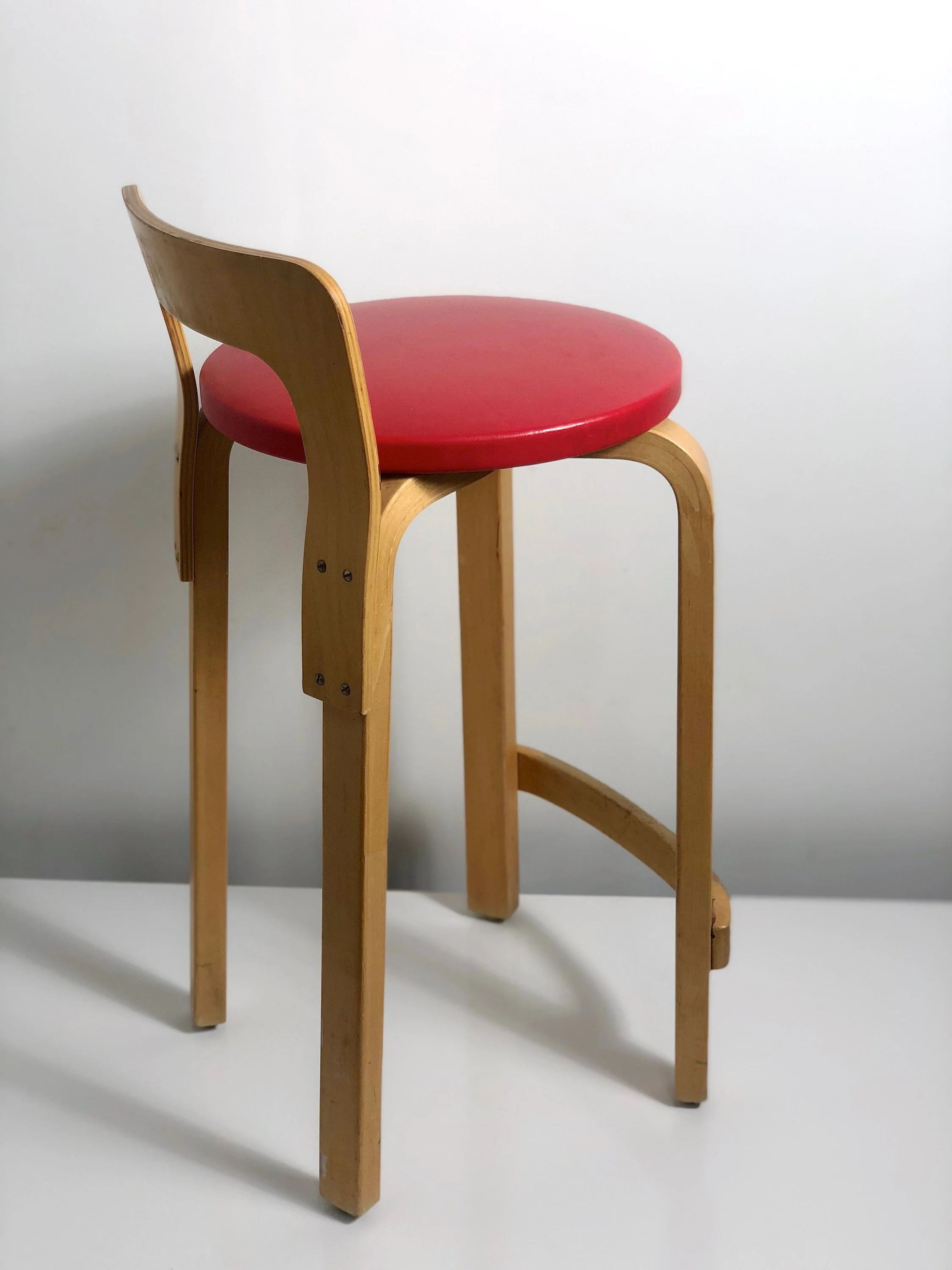 Alvar Aalto Stool