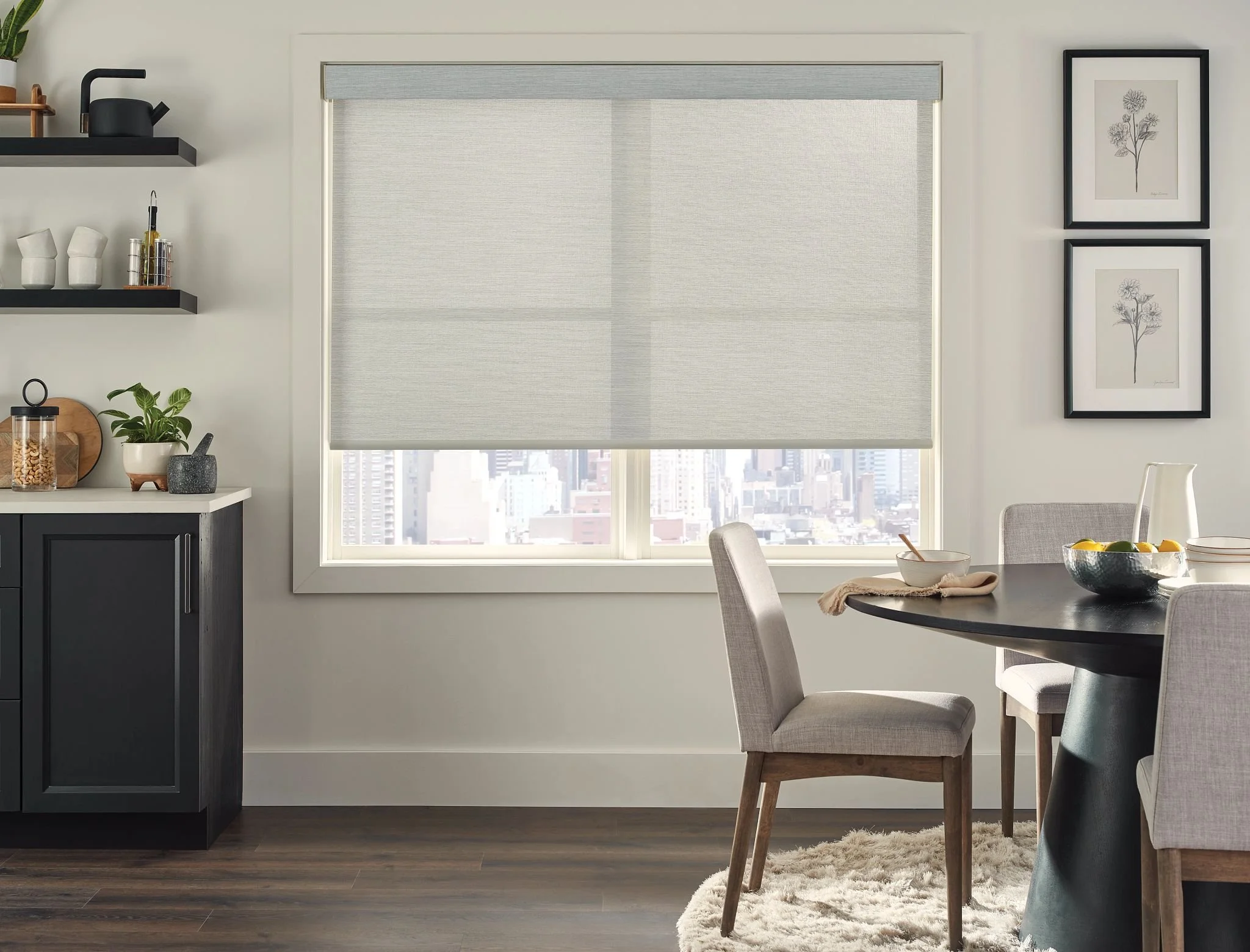 roller shades