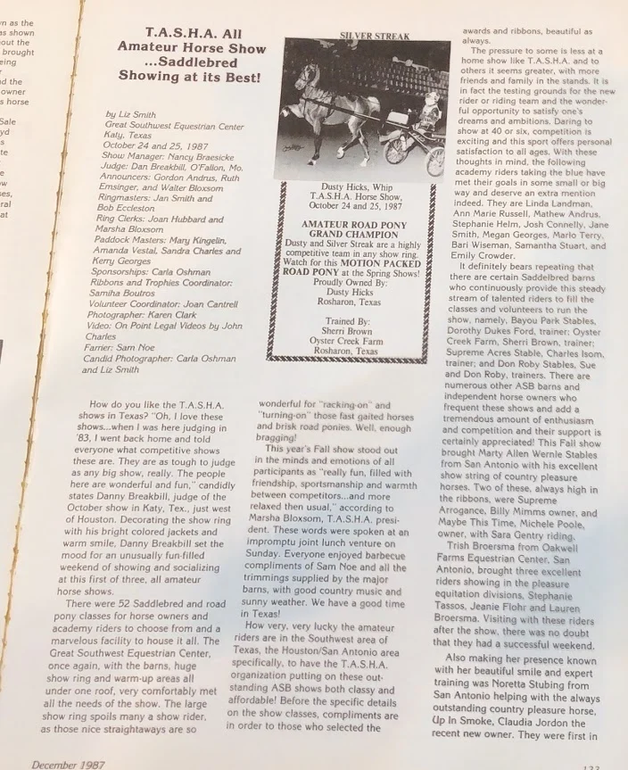 S&B Dec 1987