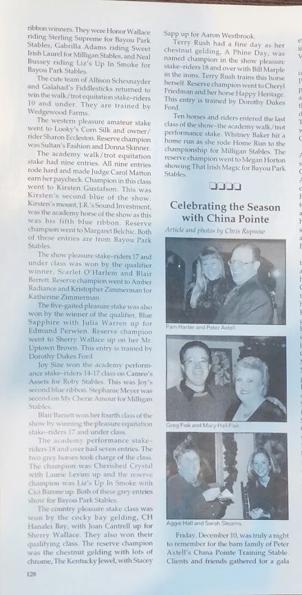 S&B JAN 2000