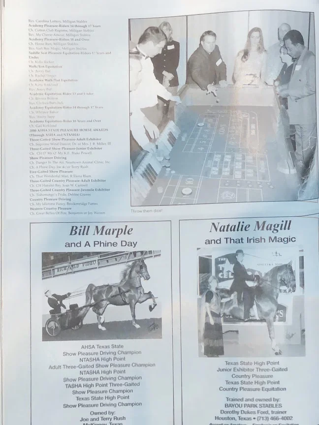 S&B APR 2001
