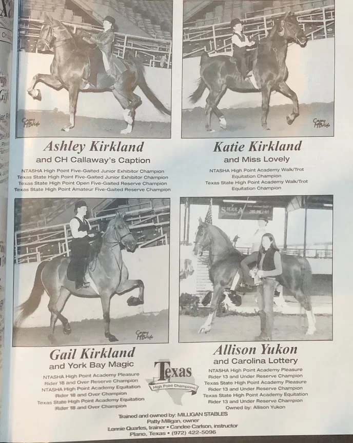 S&B APR 2001