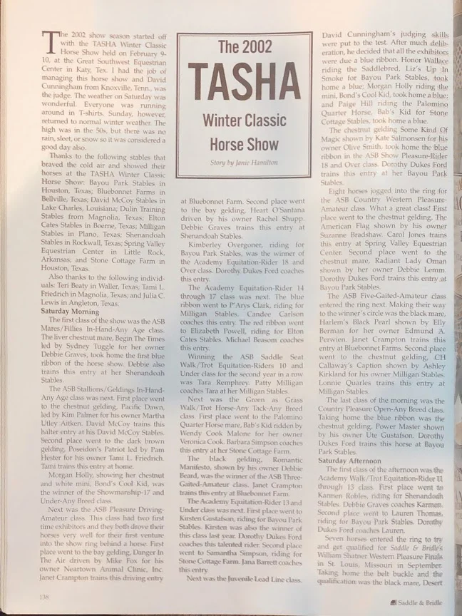 S&B APR 2002