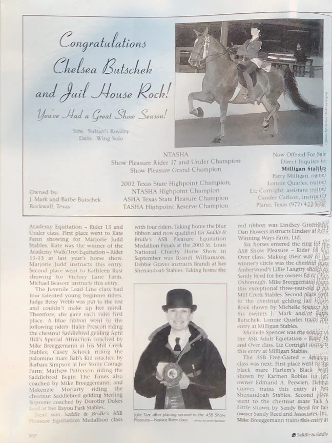 S&B JAN 2003 P2