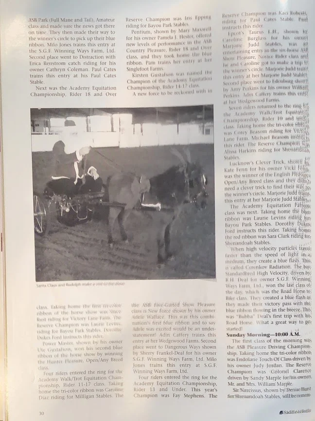 S&B JAN 2004