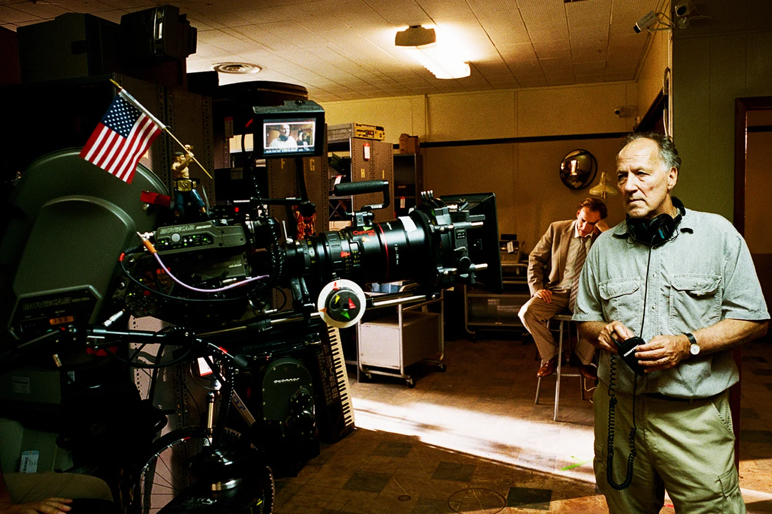 FILM STILLS