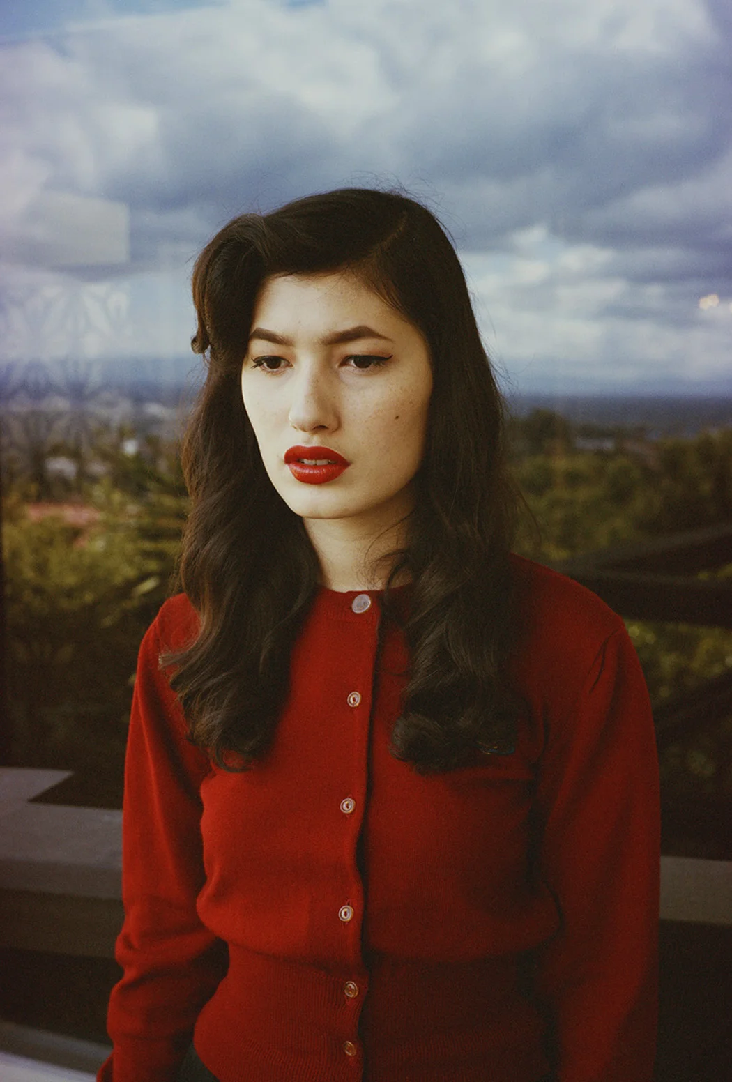 PORTRAITS