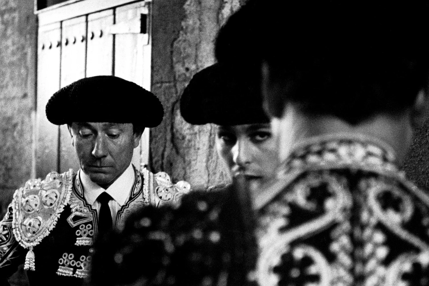 BULLFIGHT