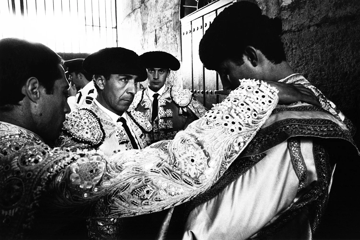 BULLFIGHT