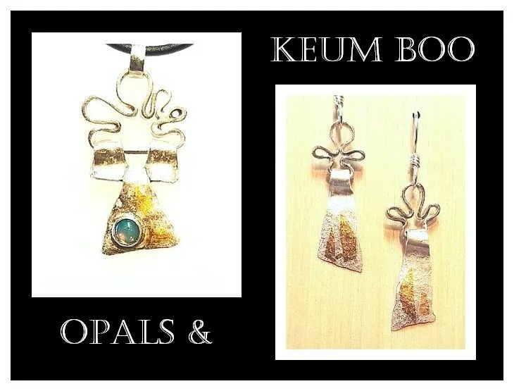Live Jewelry Arts in the Gallery