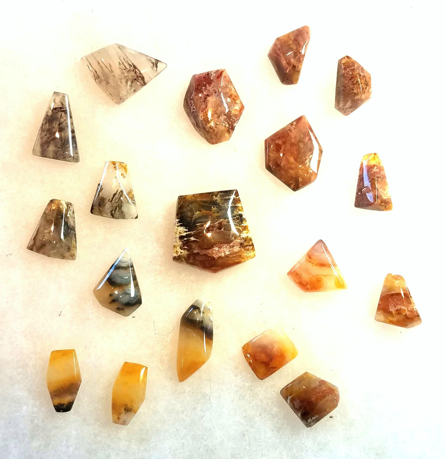Palette of Gems