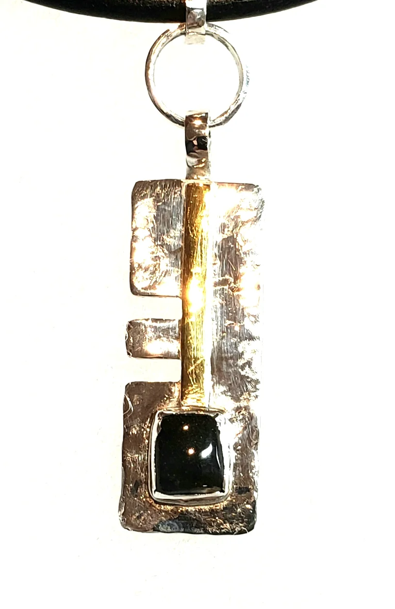 Marcasite and Keum Boo