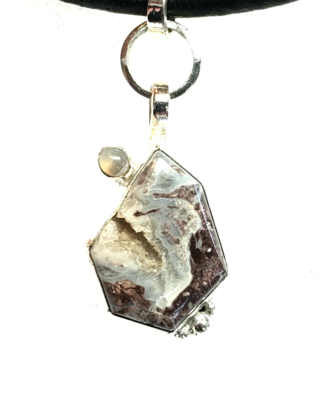 Crystals in the Bubble