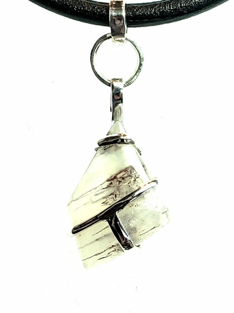 Lightning in Crystal