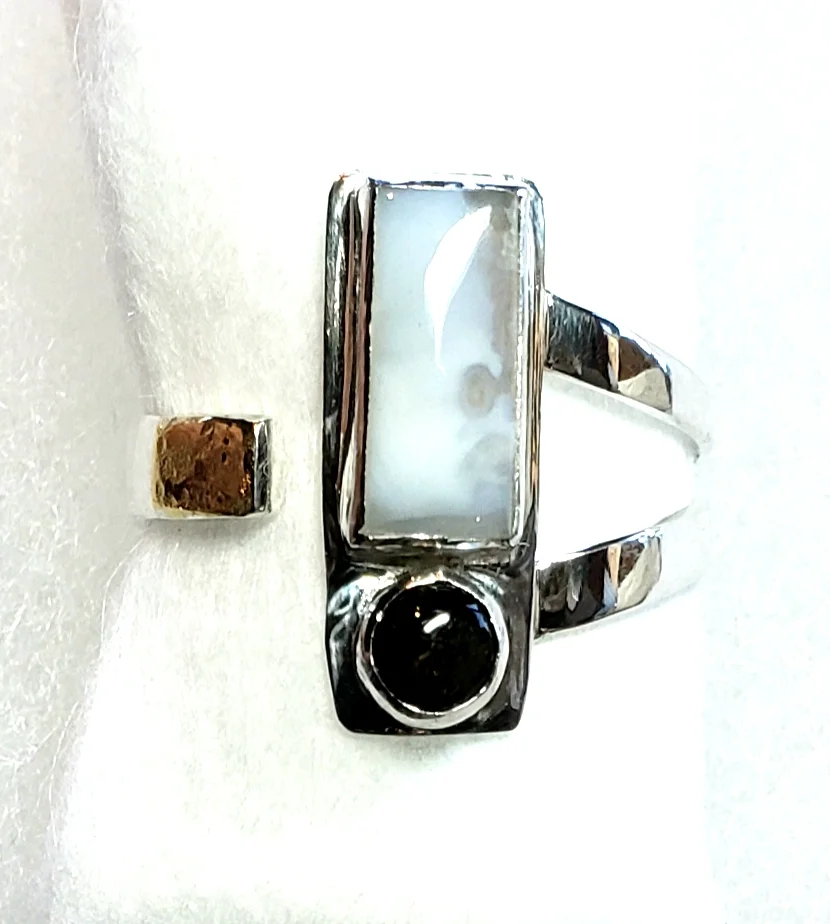 Woods, Waves, and Sun