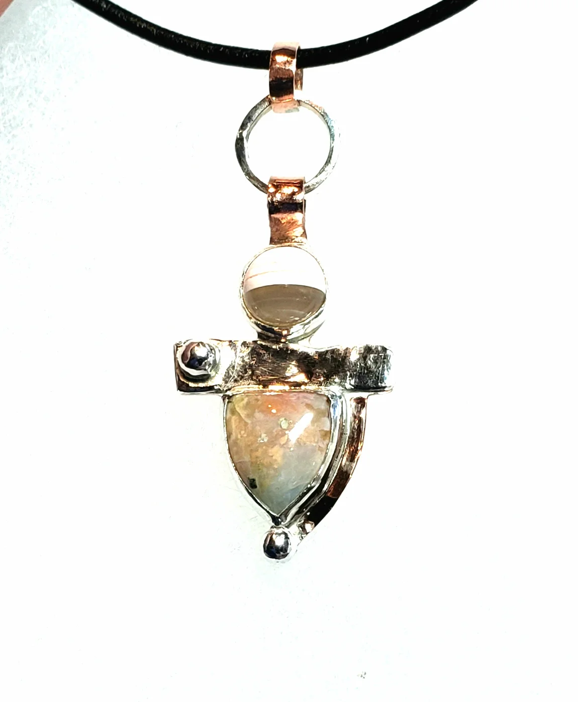 Pink and Sherbet Thunder