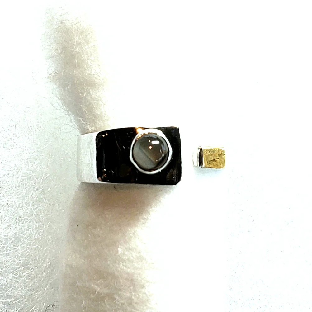 Thunder and Keum Boo