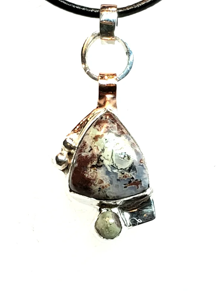 Rhyolite Blossom Flow