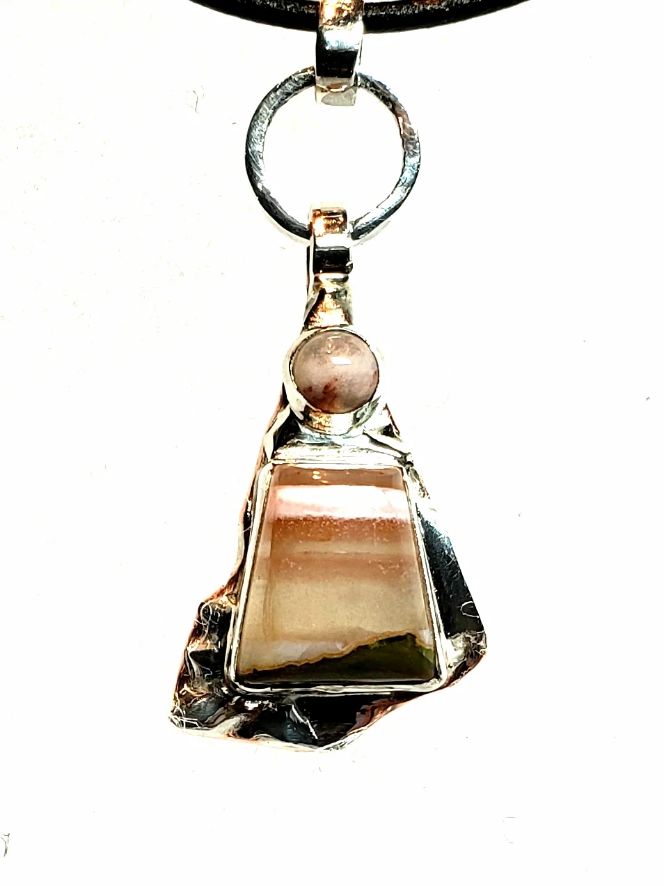 Blushing Desert Sunrise