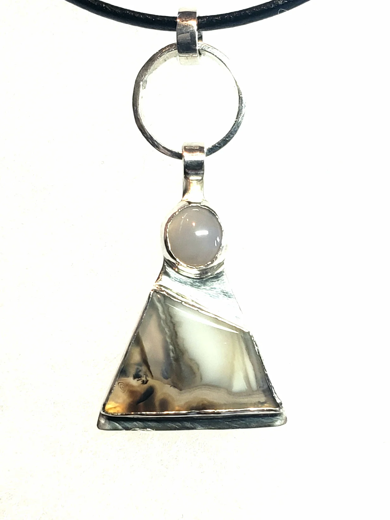 Thunder Under a Blue Moon