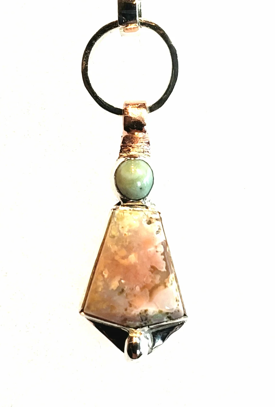 Green Tree, Pink Egg