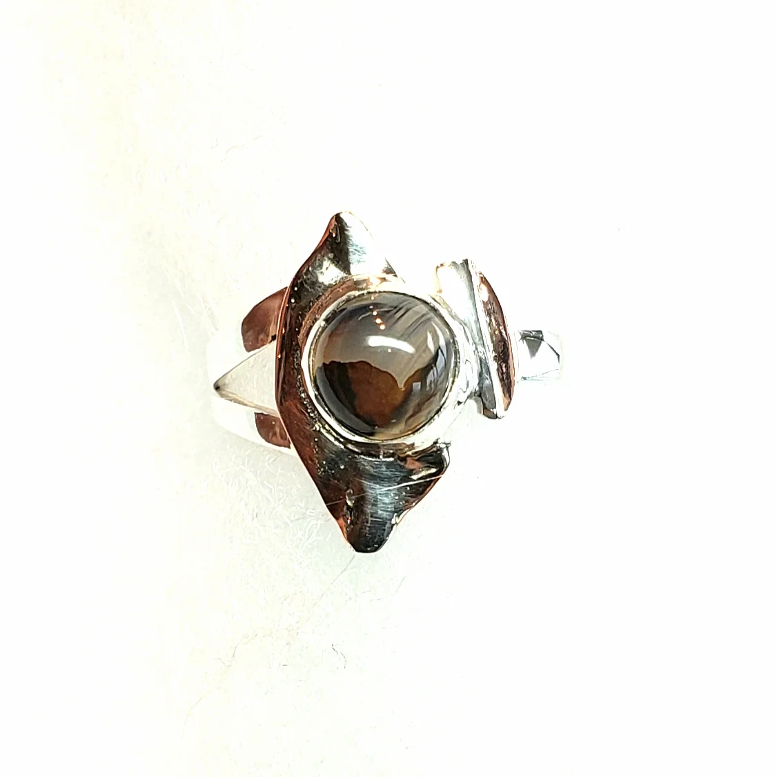 Thunder Rings Through the Gorge