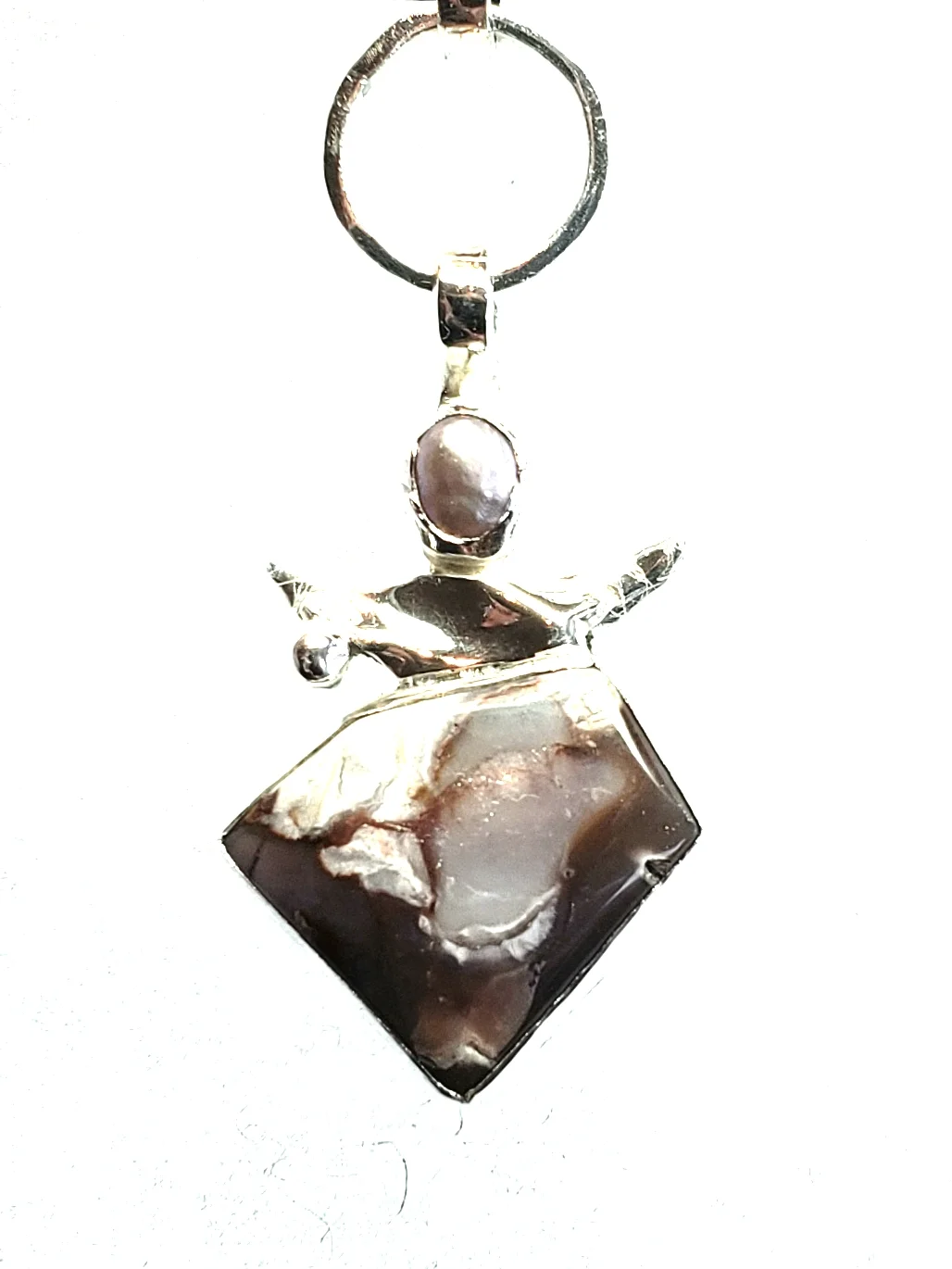 Pearl and Thunder Egg