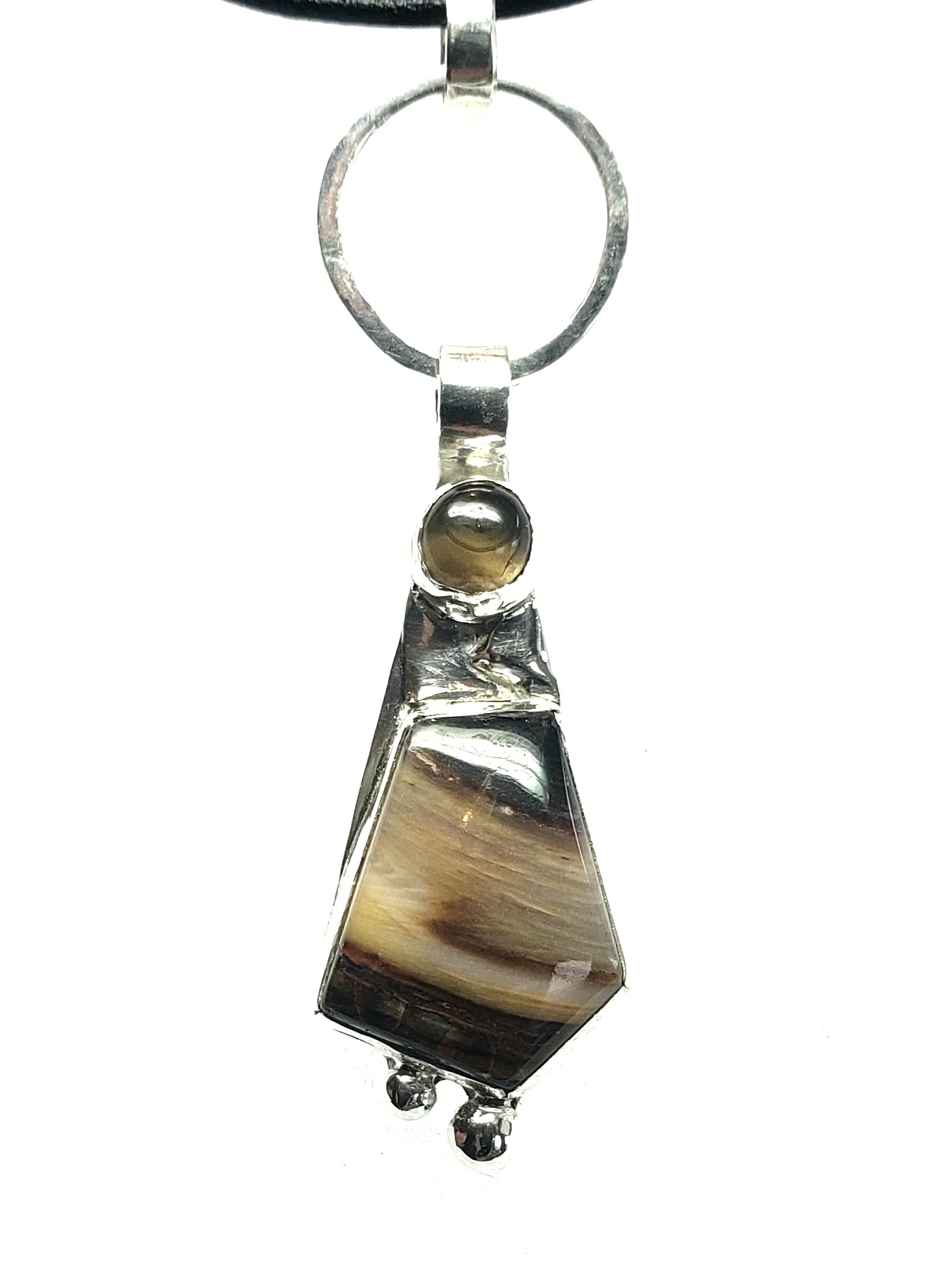 Petrified Wood and Thunder