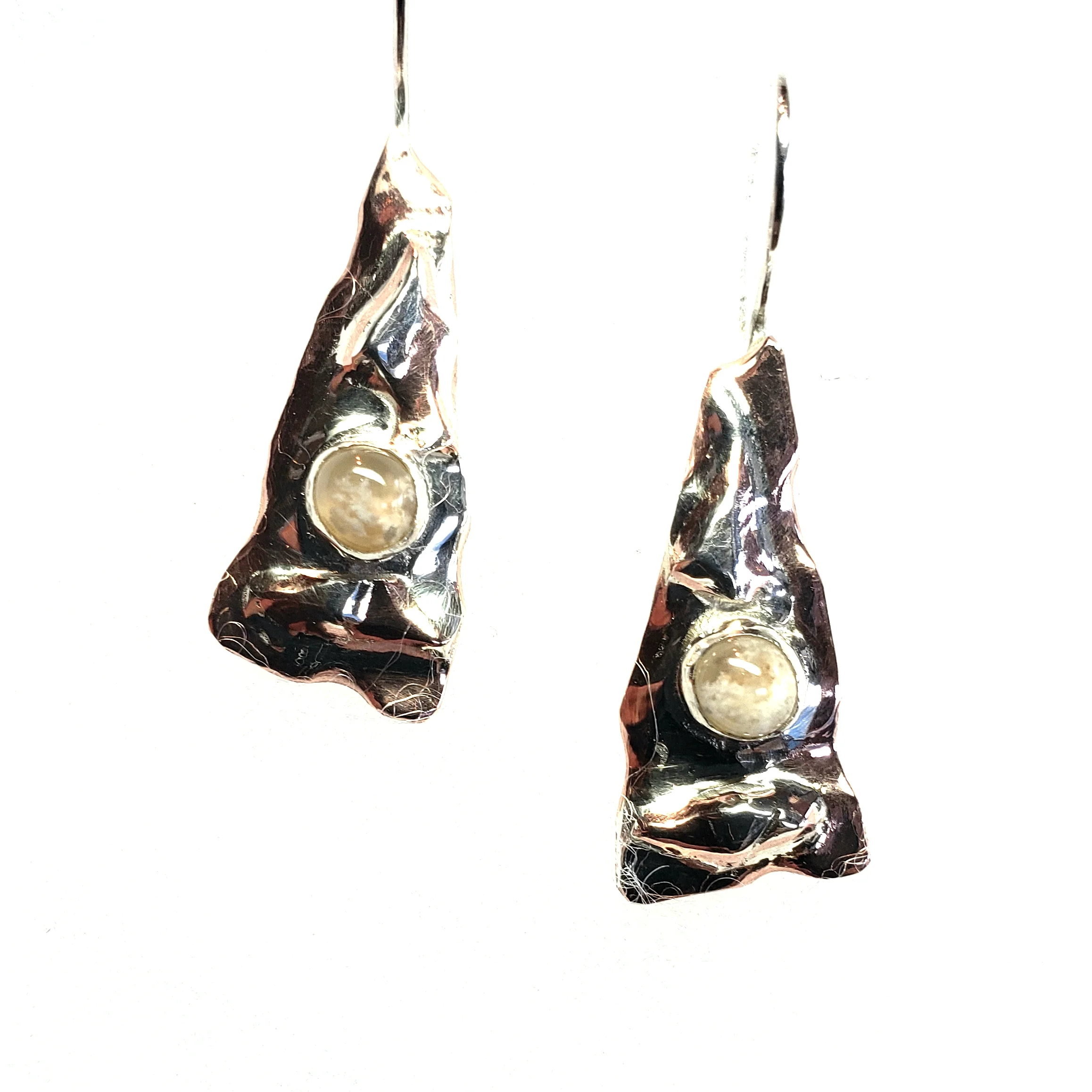 Ripples and Angels Wings