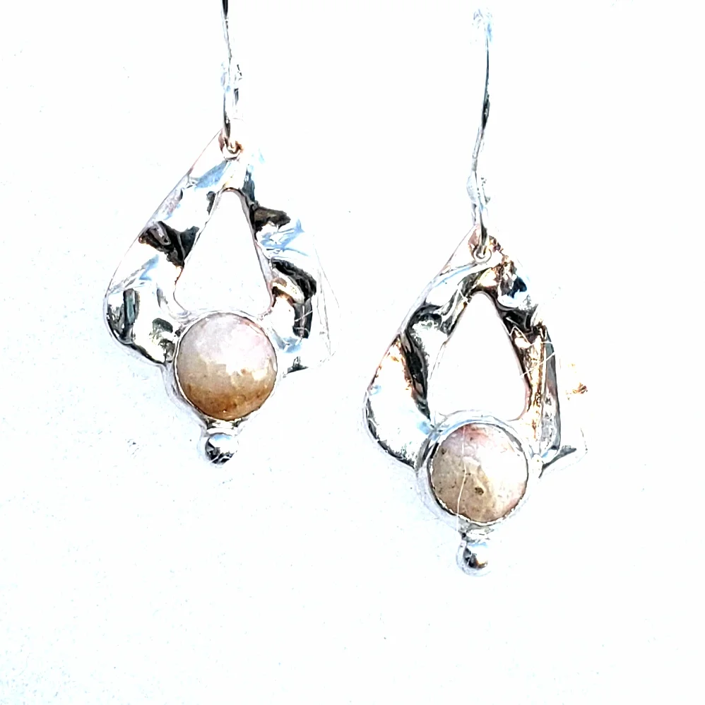 Pink Plume Topography