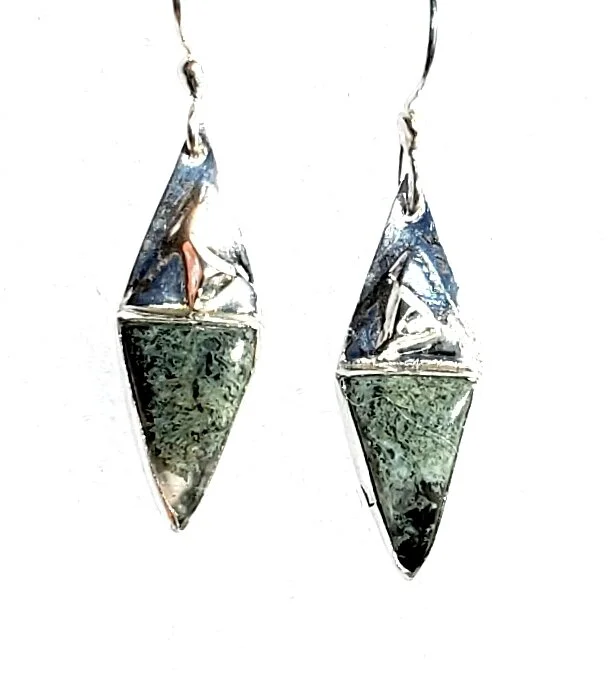 Moss Agates For Melba!