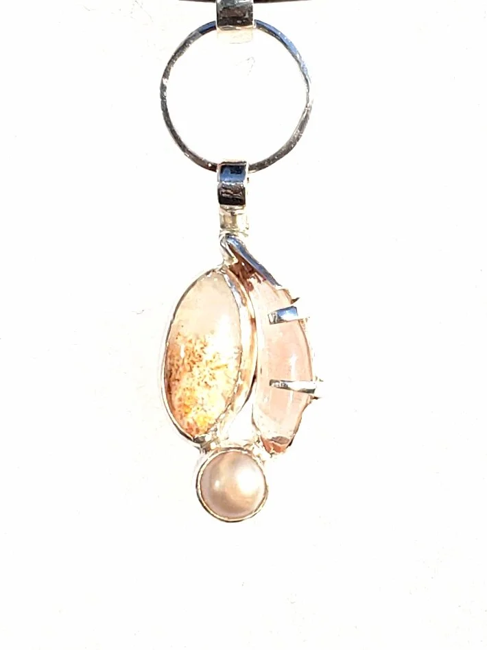 Sunstone and the Coral Reef