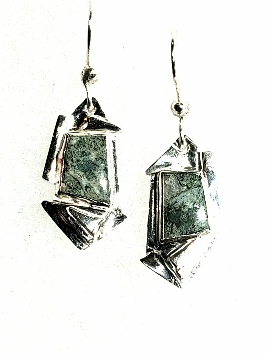 Moss Agate Architecture