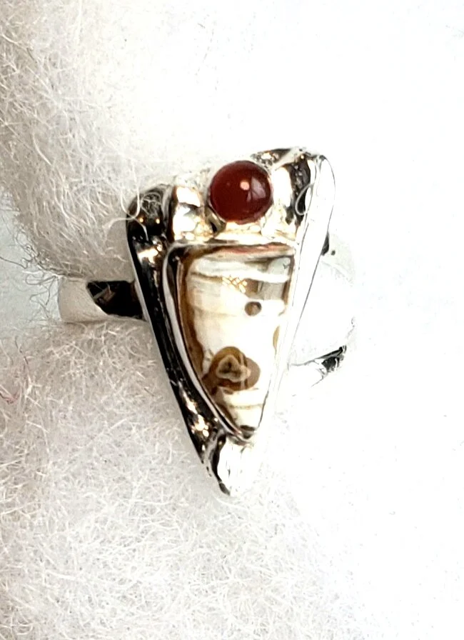 Carnelian and Thunder