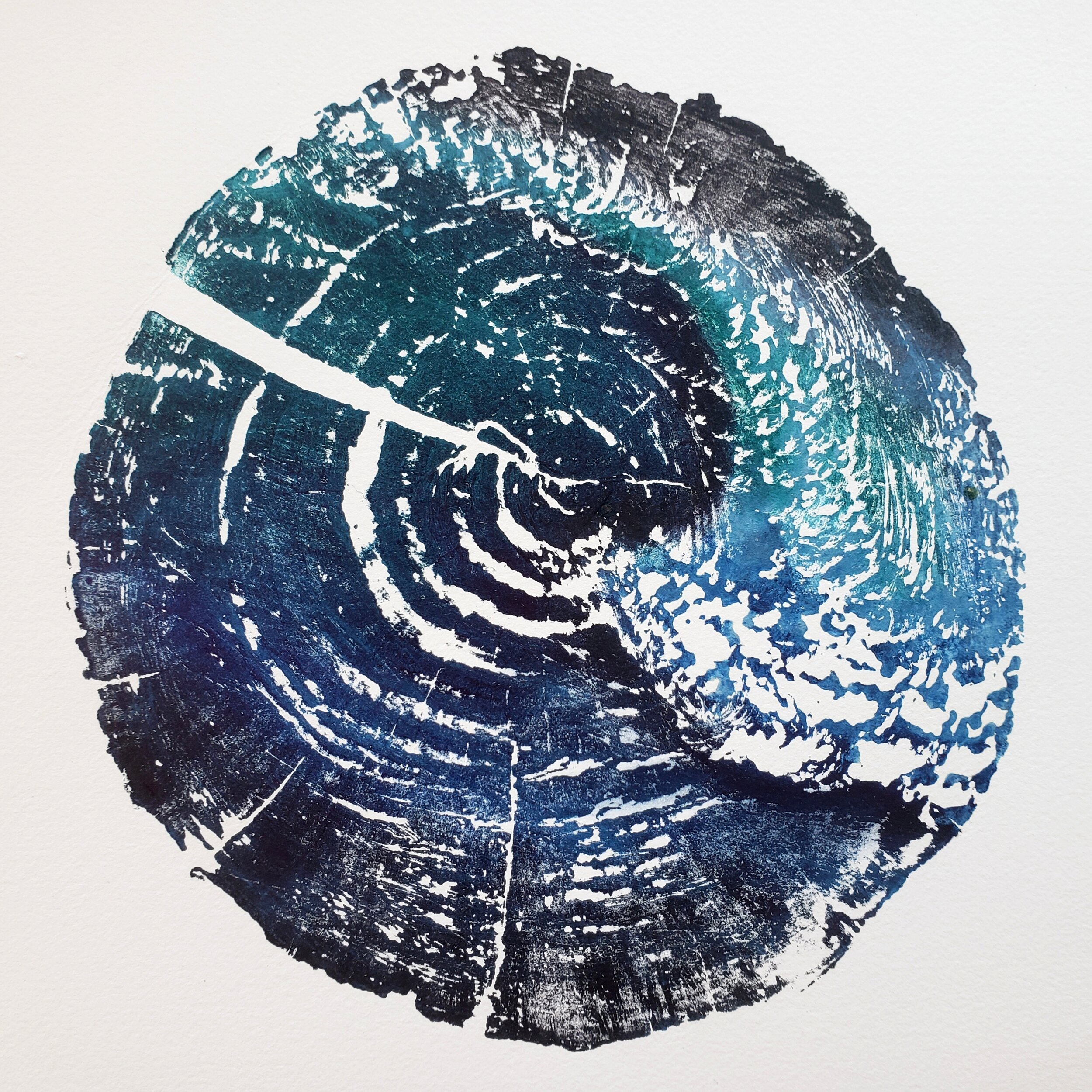 Wave In the Wood (BWW04)