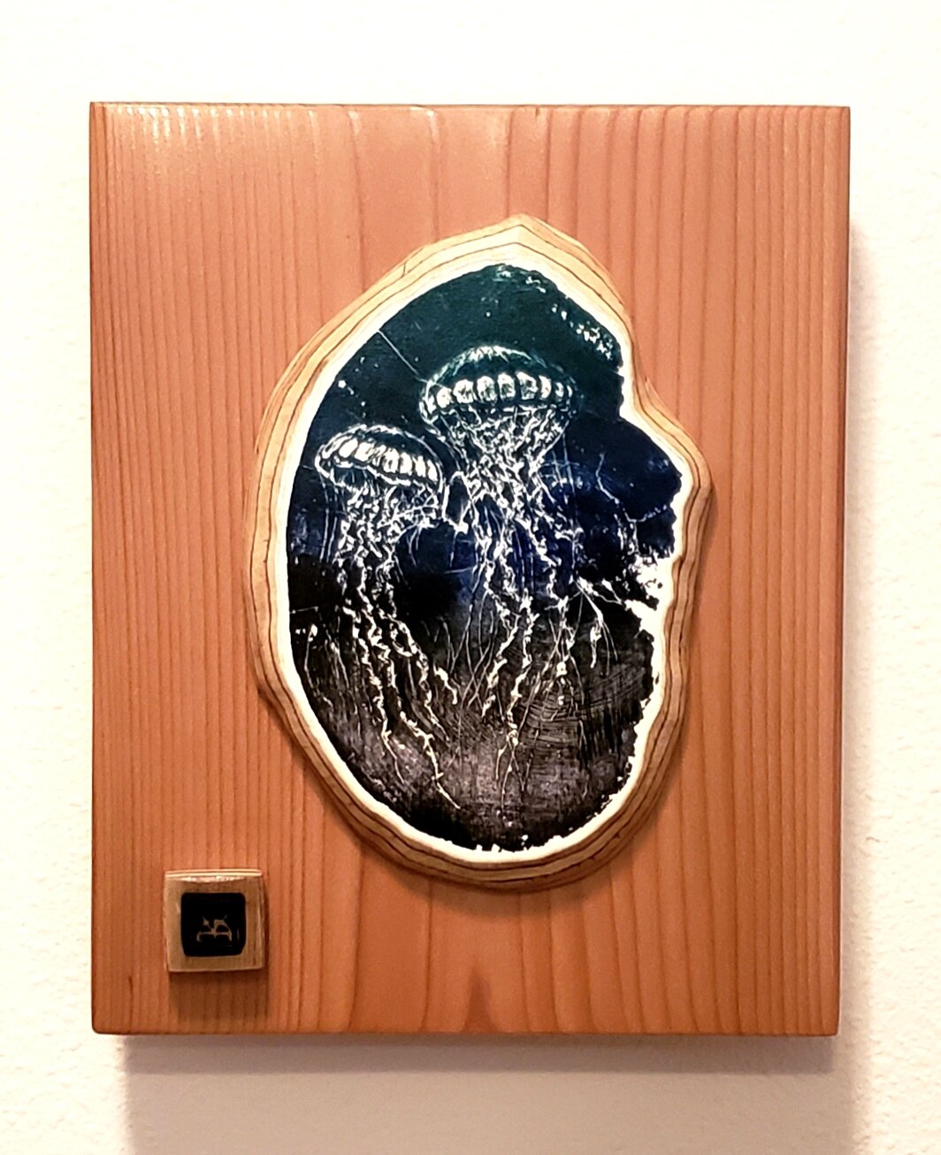 Nettle Jelly *Mounted Panel* (NJMP01)