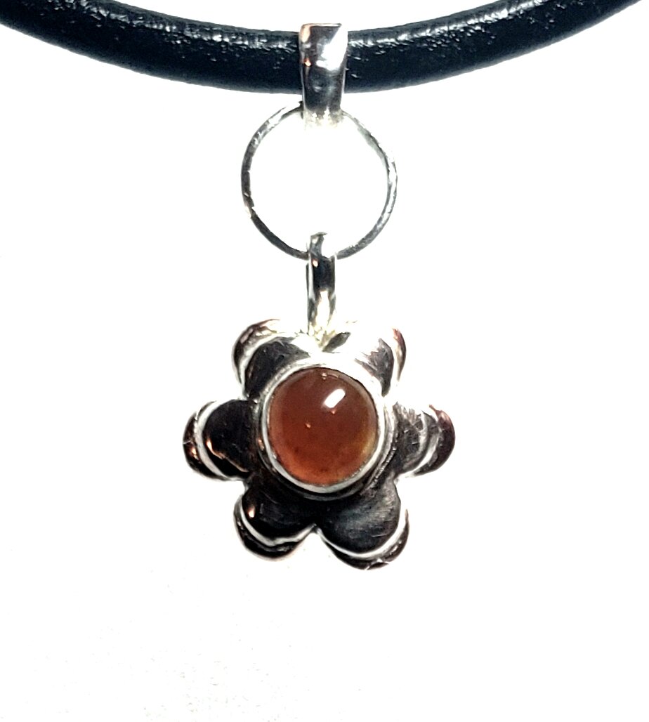 Carnelian Flower