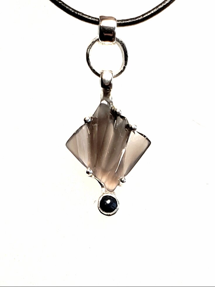 Aurora Obsidian Over Midnight