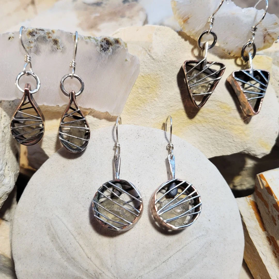 Karen Britt Jewelry โ Ozone Fine Art Ventures