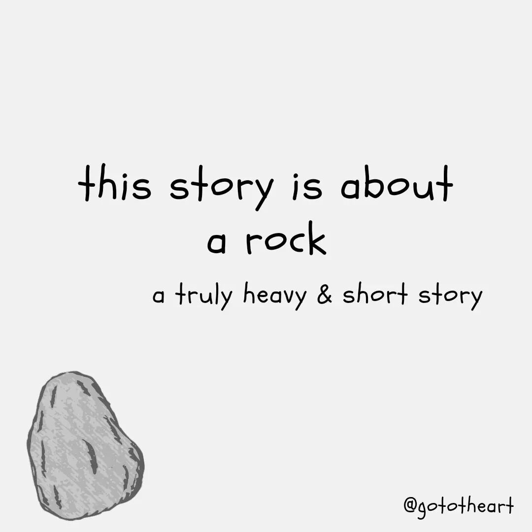 New edition of a truly short story - this one has been waiting to be shared for some time now... about 1.5 yrs. The original paper scribble version has been sitting on my desk and I've looked at it nearly everyday for the last 6 months knowing it nee